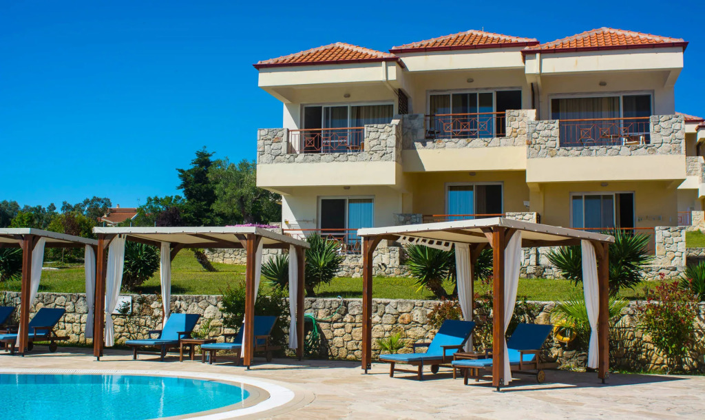 Blue Bay Halkidiki
