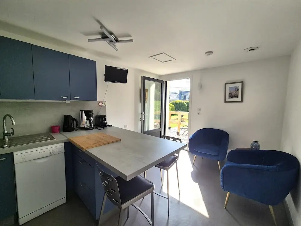 Apartment in Erquy Near Scenic Beaches