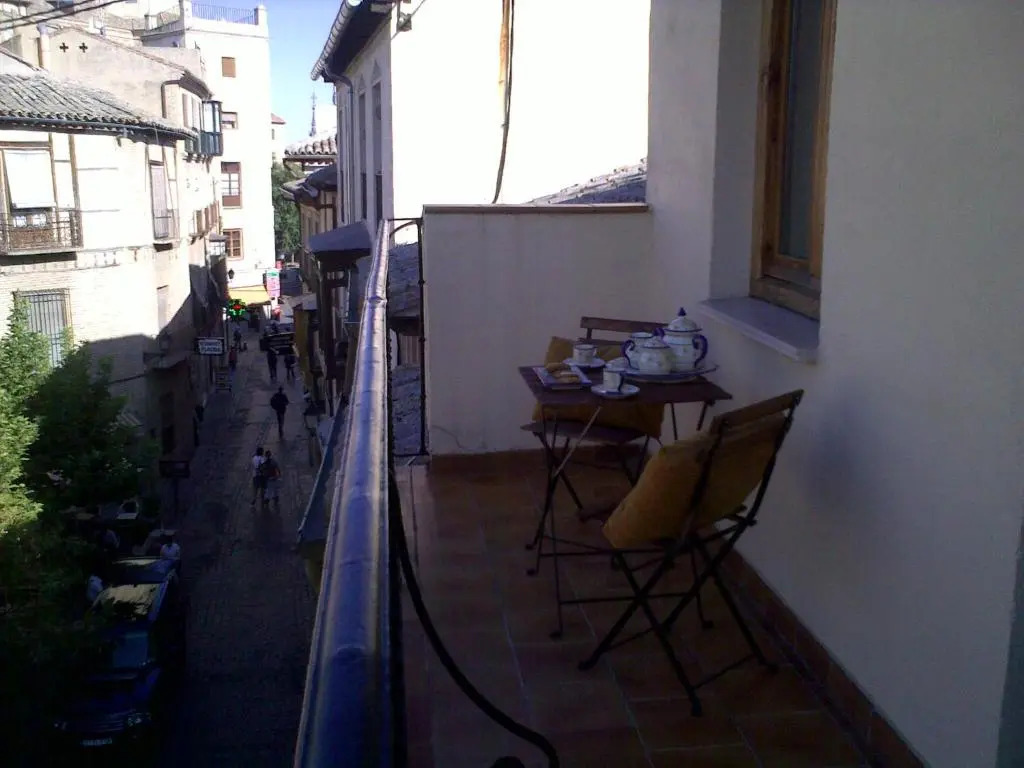 Hostal Santo Tomé