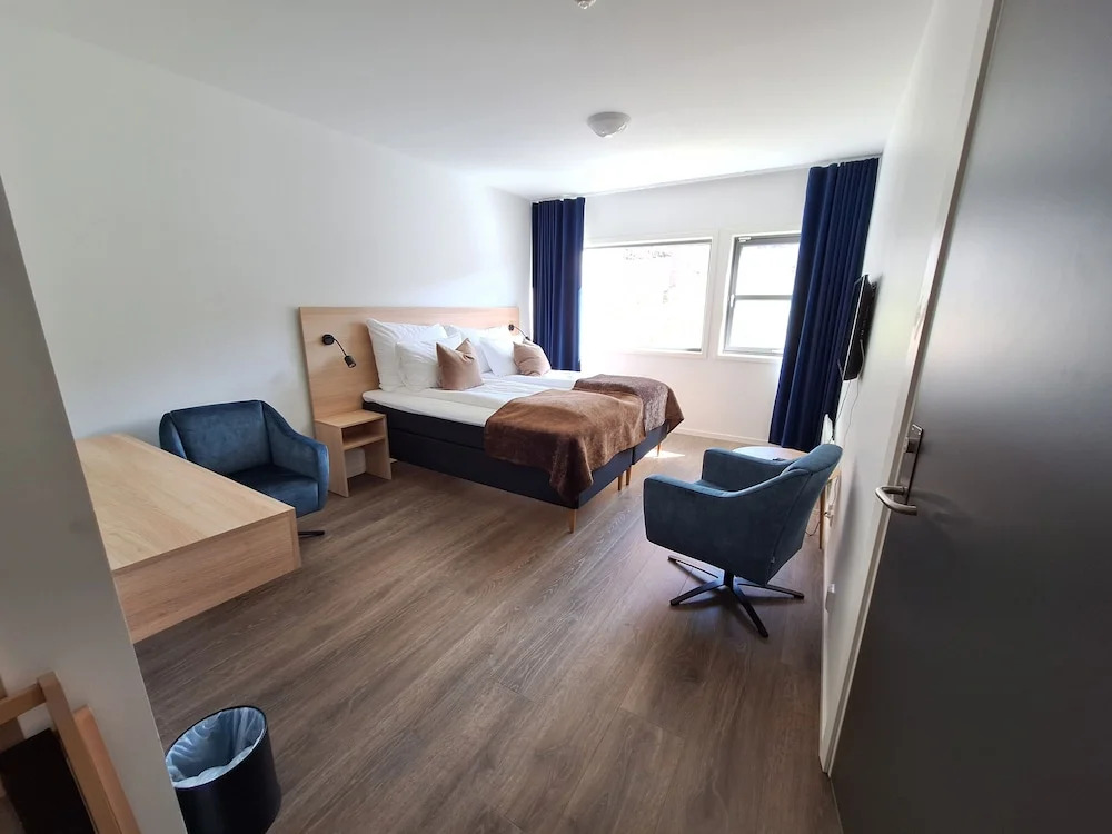 Tjeldsundbrua Hotel