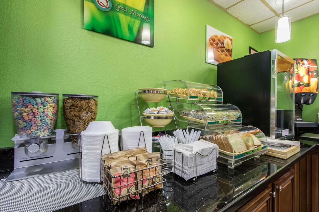 Quality Inn Hixson-Chattanooga