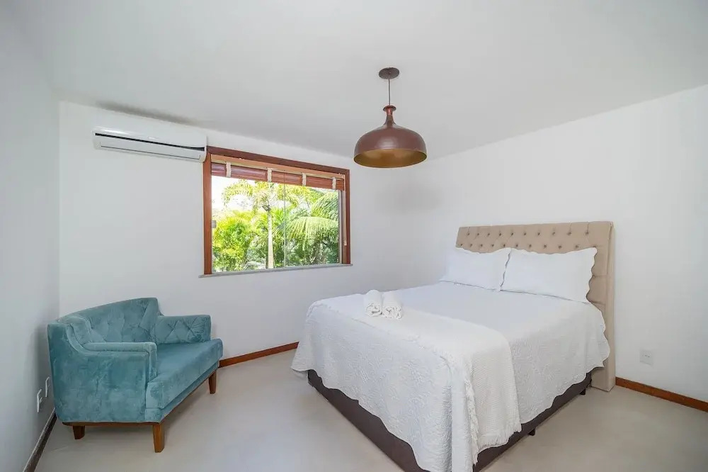 Bz67 Casa 200m da praia piscina e sauna