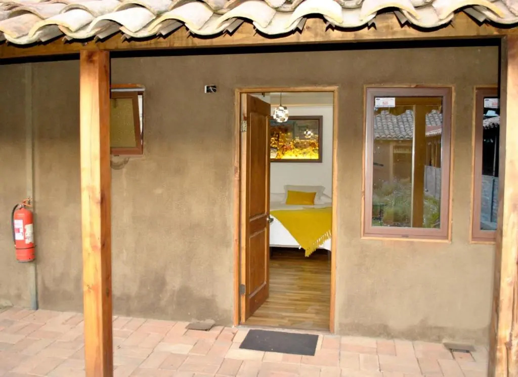 Hotel Boutique Casona Violeta