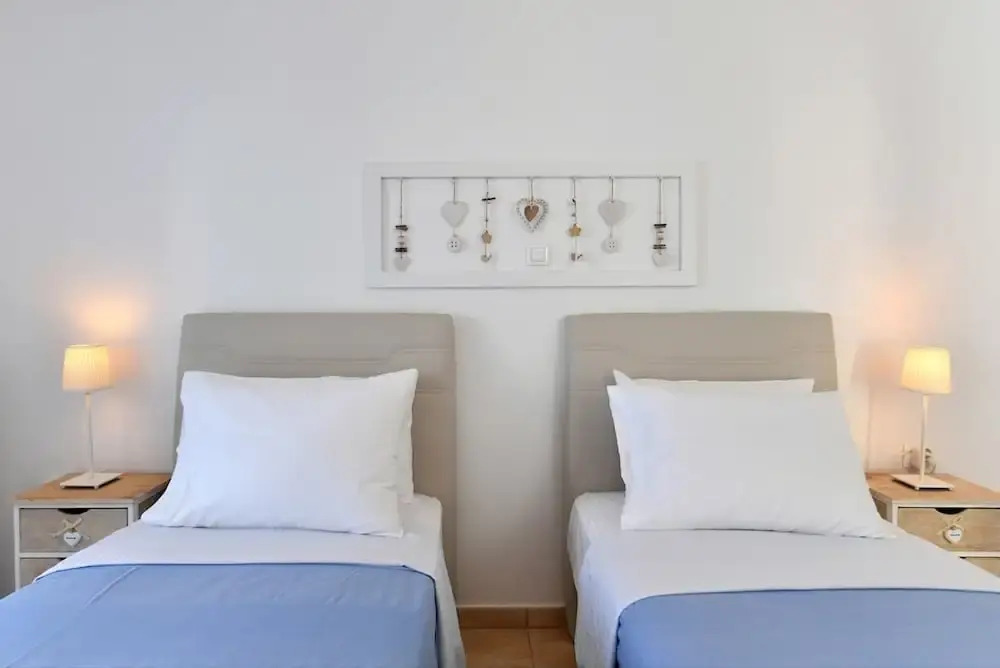 Dreamcatcher Sea View Mini Pool Paros