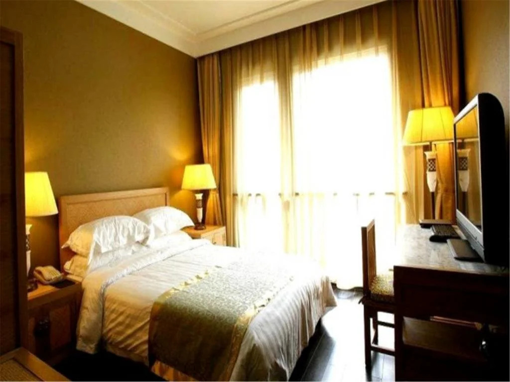 Olympic Village Garden Hotel