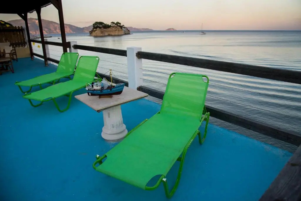Villa Mare Zakynthos, private