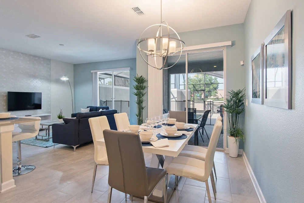 Amazing 4Bd Pool Hm, Storey Lake-4995SWA