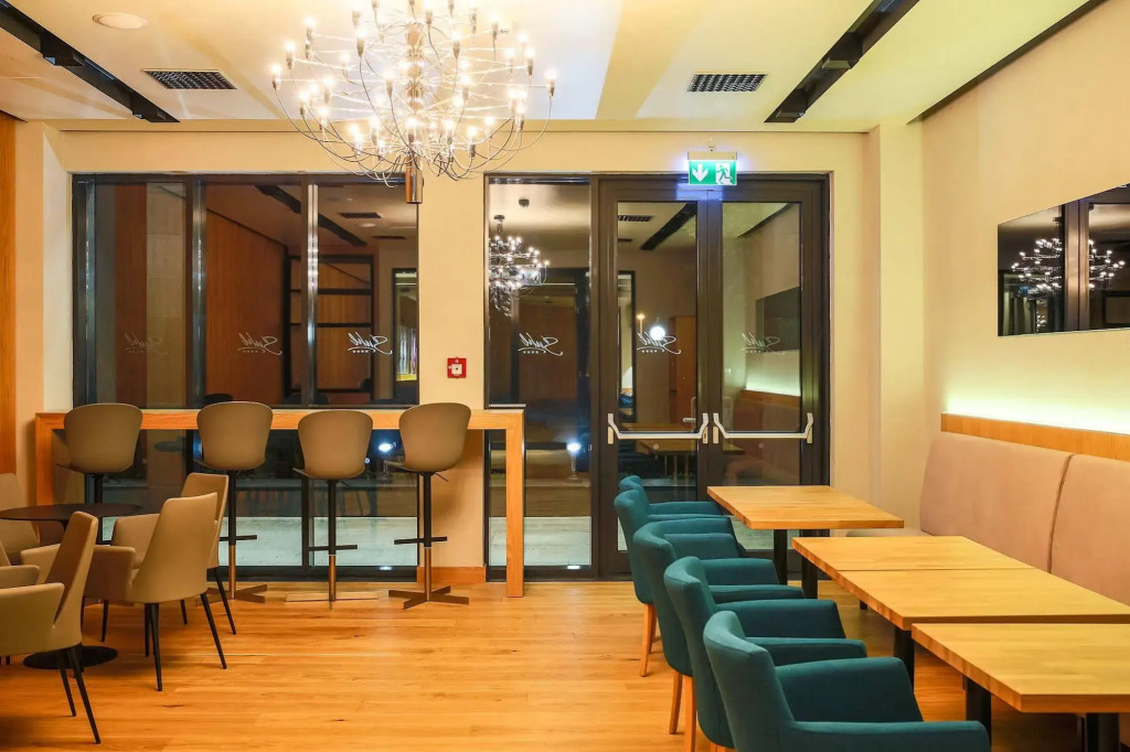 HVD Grand Hotel Suhl Business & Leisure