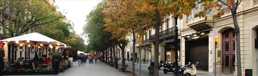 Principal Barcelona