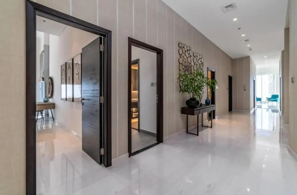 Penthouse Stunning Views Cayan Tower