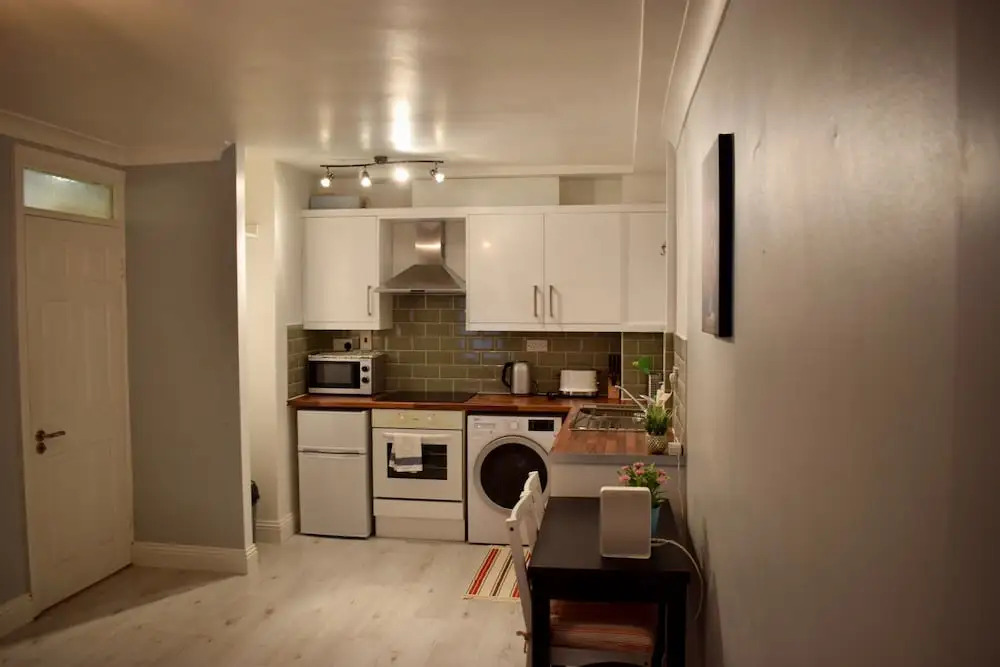 Modern One Bedroom Flat in Dublin