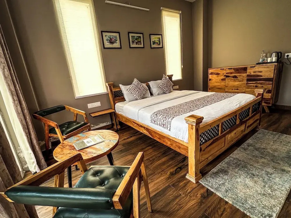 Alchemy Bistro and Inn, Dharamshala