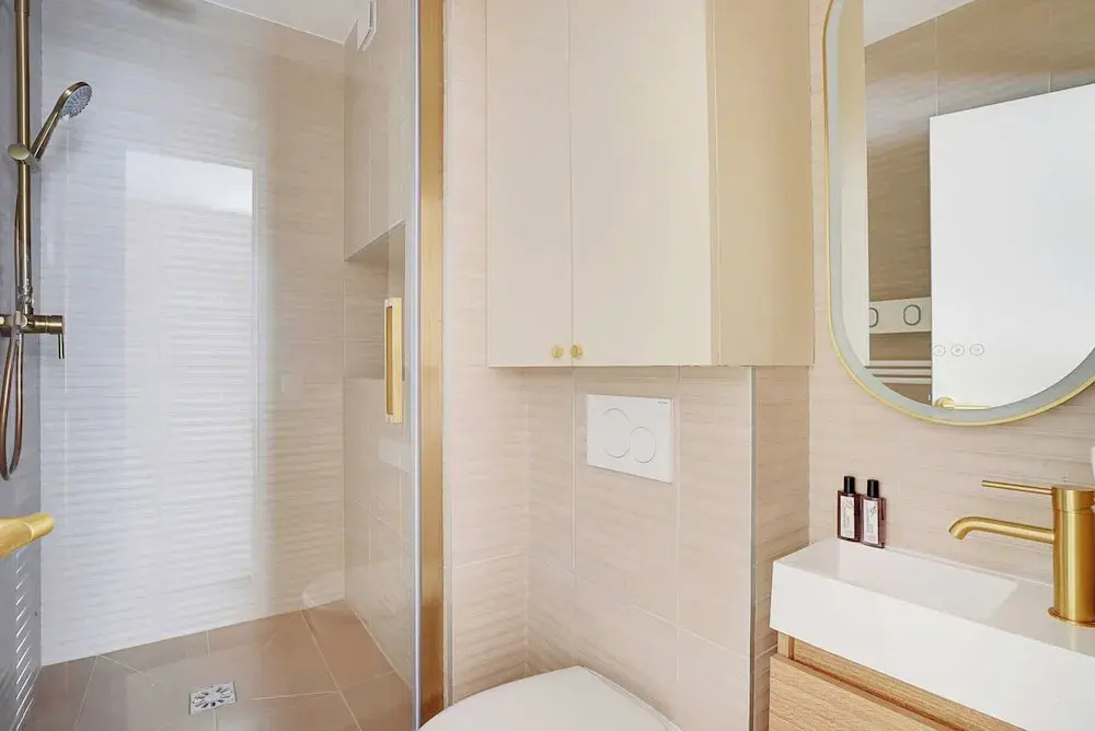 Cosy and Bright Studio - 2P- Near Sacre-coeur