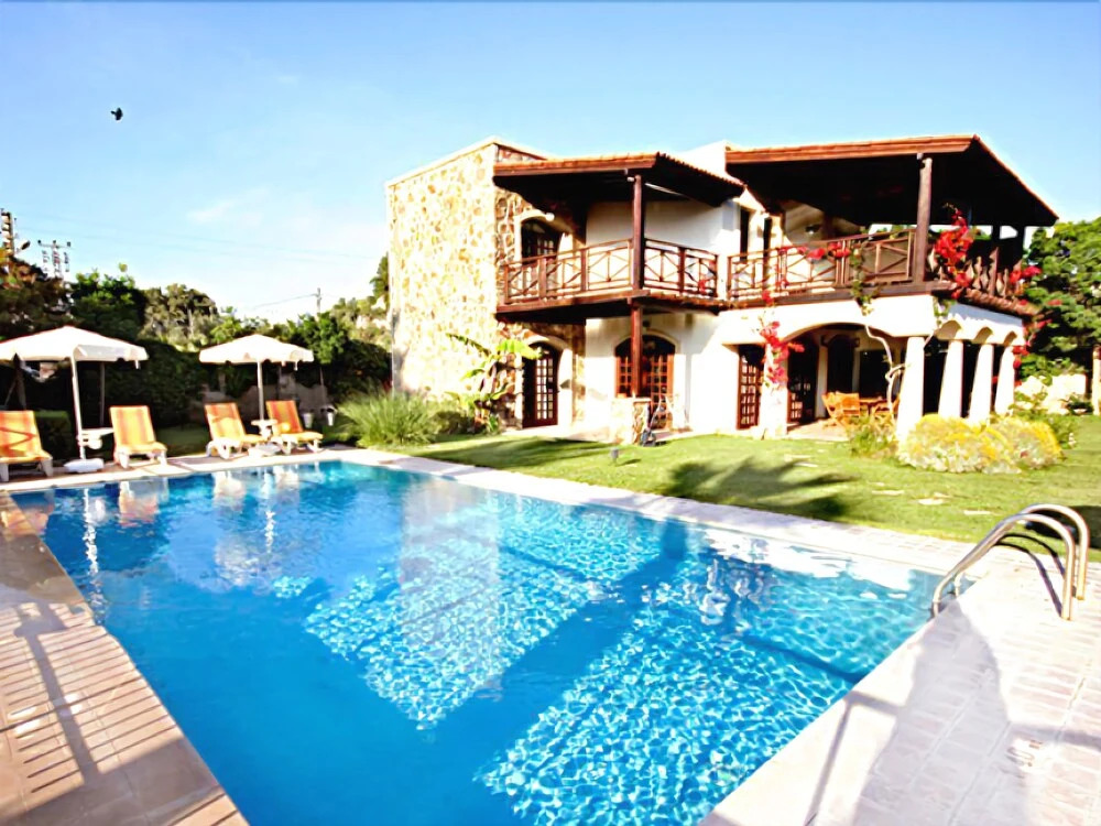 Elif Villa by rezervasyonyap