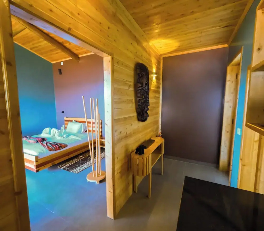 Umutuzo Lodge Kivu Lake