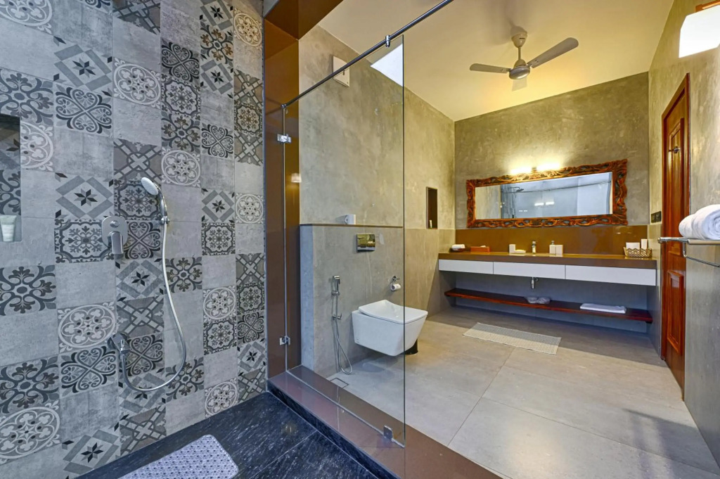 Melhor Stays Villa - L-A3 Luxurious 3BHK villa with private pool, Assagao
