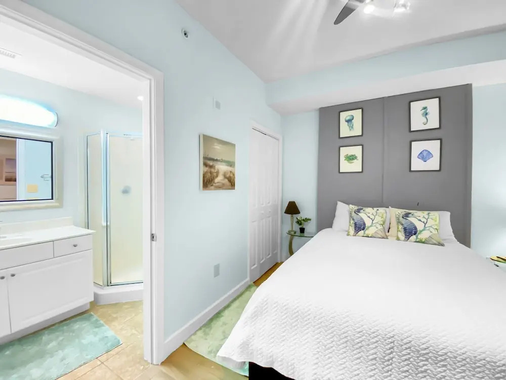 Tidewater #311 2 Bedroom Condo by RedAwning