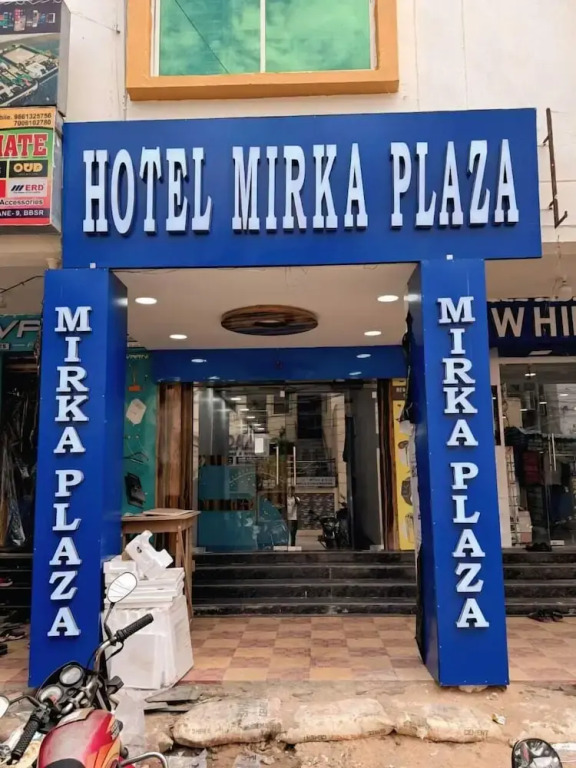 Hotel Mirka Plaza