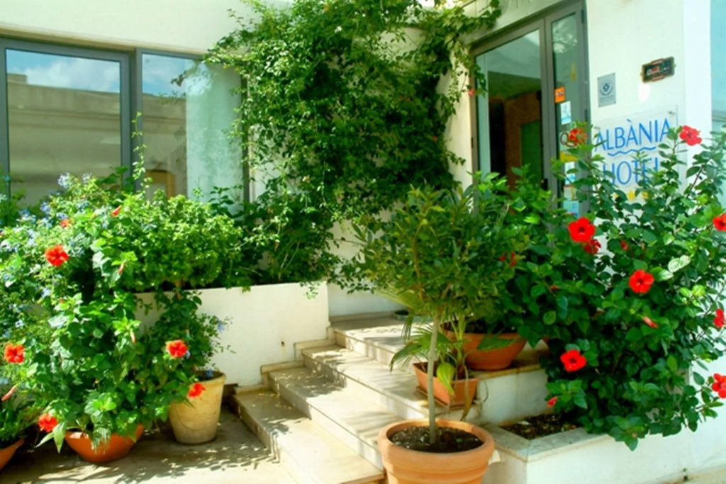 Hotel Albània