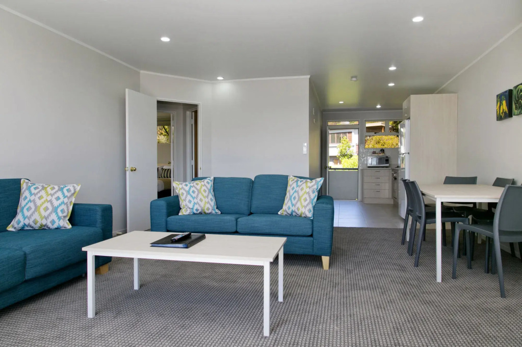 Anchorage Resort Taupo NZ