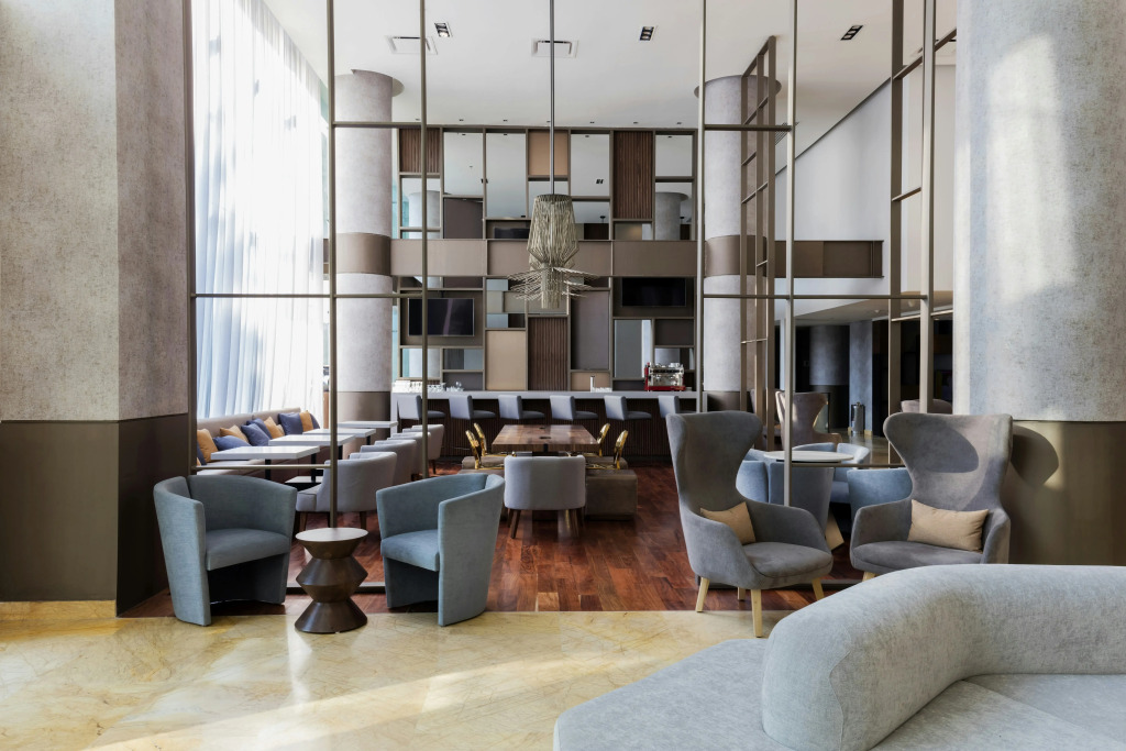 Doubletree By Hilton Mexico City Santa Fe