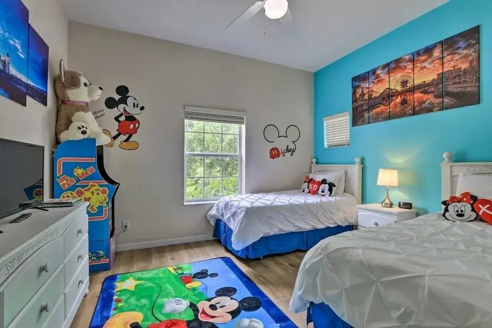 Amazing Villa near Disney at the Bahama Bay Resort villa