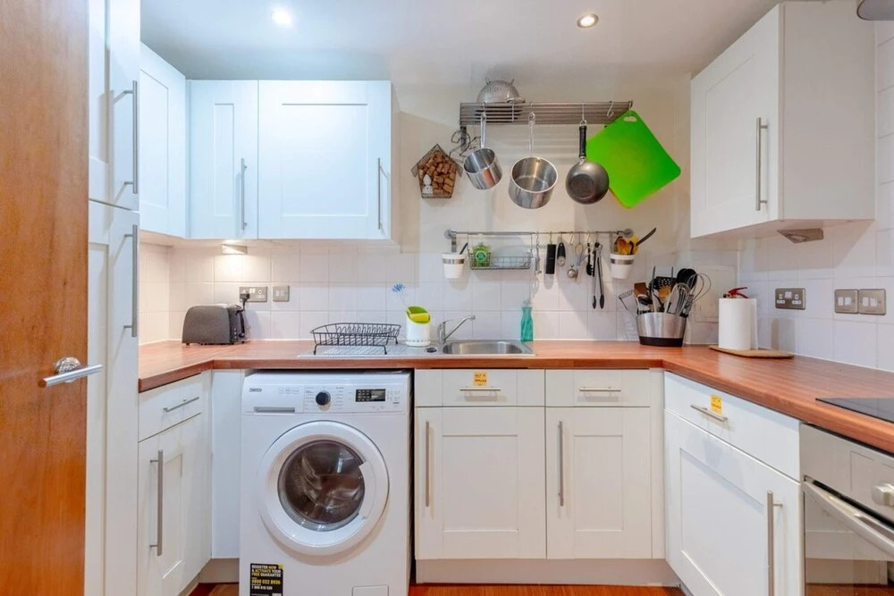 Warm & Inviting 1bedroom Flat With Patio, Camden Town!