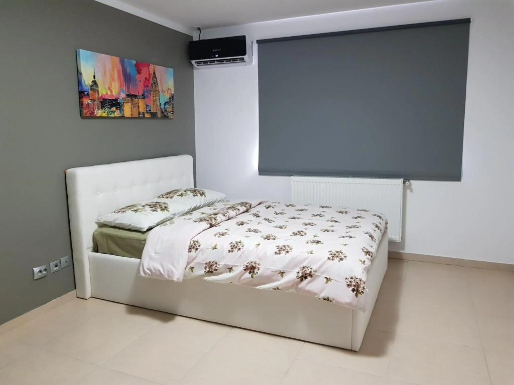 Cozy&Elegant new Studio in Bucharest