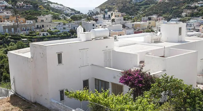 Ponza Arcipelago Pontino - Appartamento Scotti