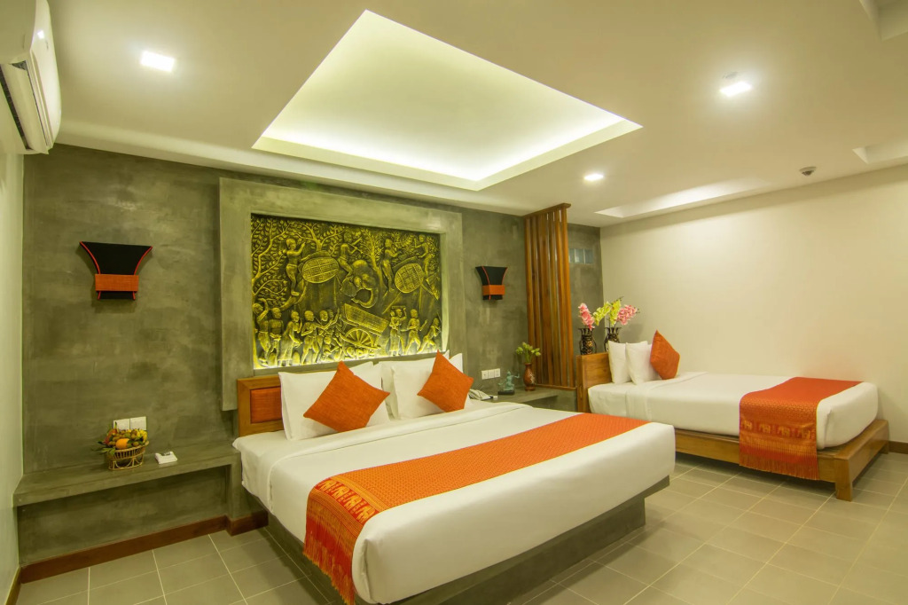 Chhay Long Angkor Boutique Hotel Siem Reap