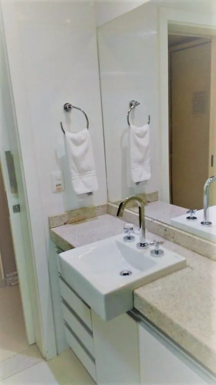 Moderno Flat no coração de Brasília