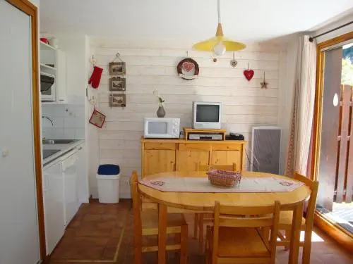 Apartment Ambiance montagne - belle vue