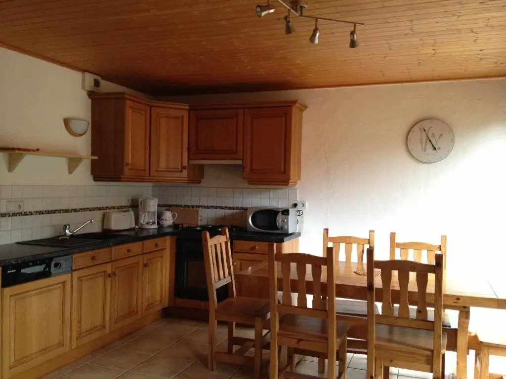 Chalet La RBatte