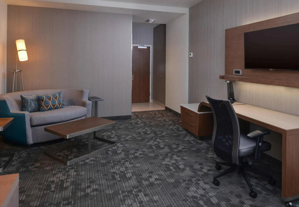 Courtyard by Marriott St. Louis St. Peters