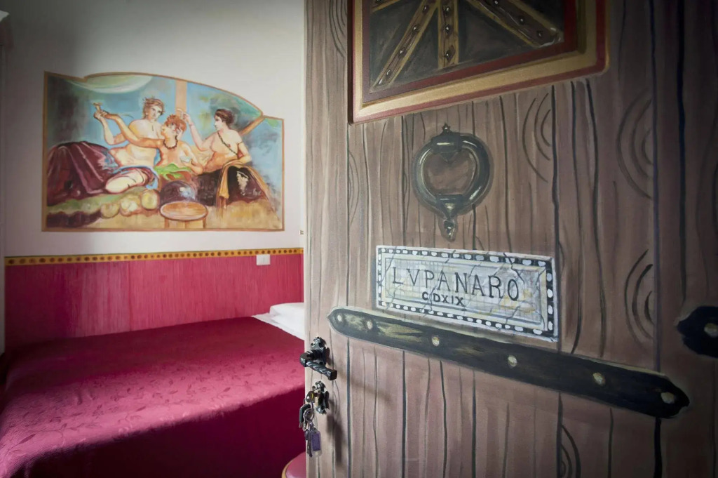 Hotel Europeo Napoli