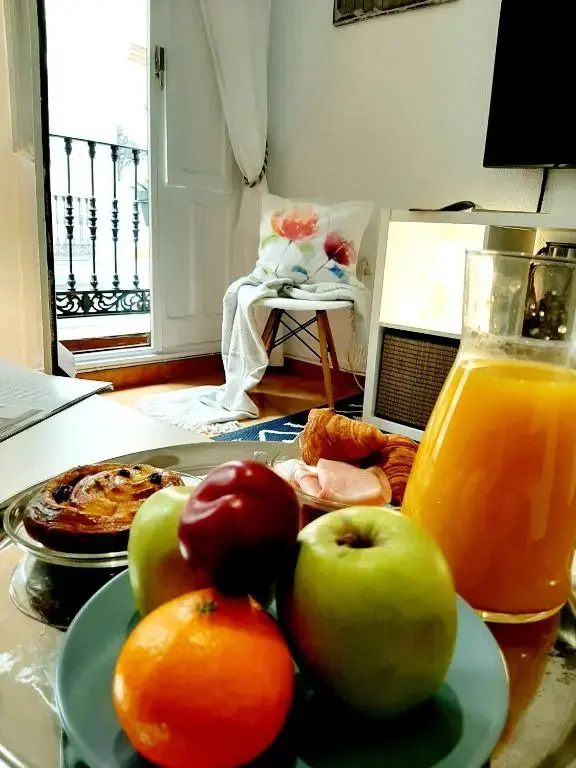 Sevilla Centro Catedral Bohemian & Suites Arenal - Parking