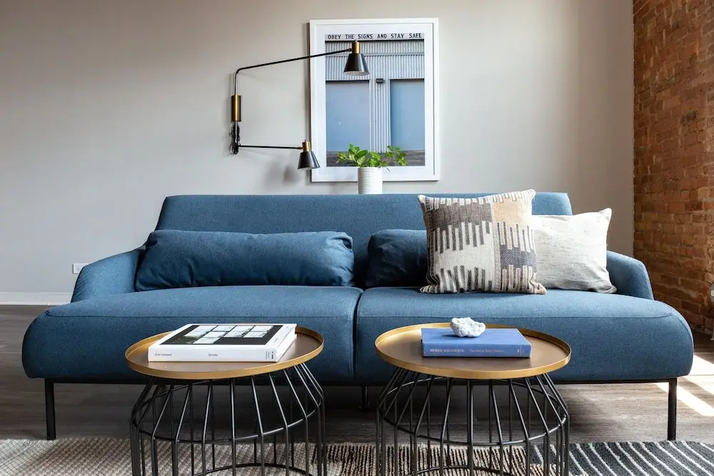 Cool South Loop Loft 5 Min to McCormick & Loop