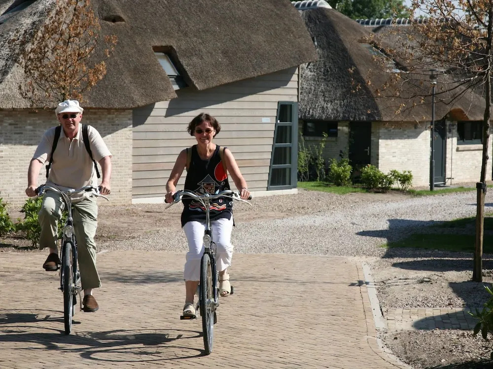 Luxurious and Adapted Holiday Home at the Schoorl Dune Area