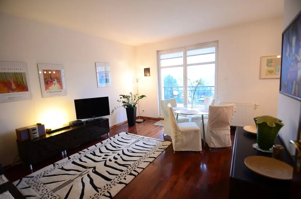 Victus Apartamenty - Parkur