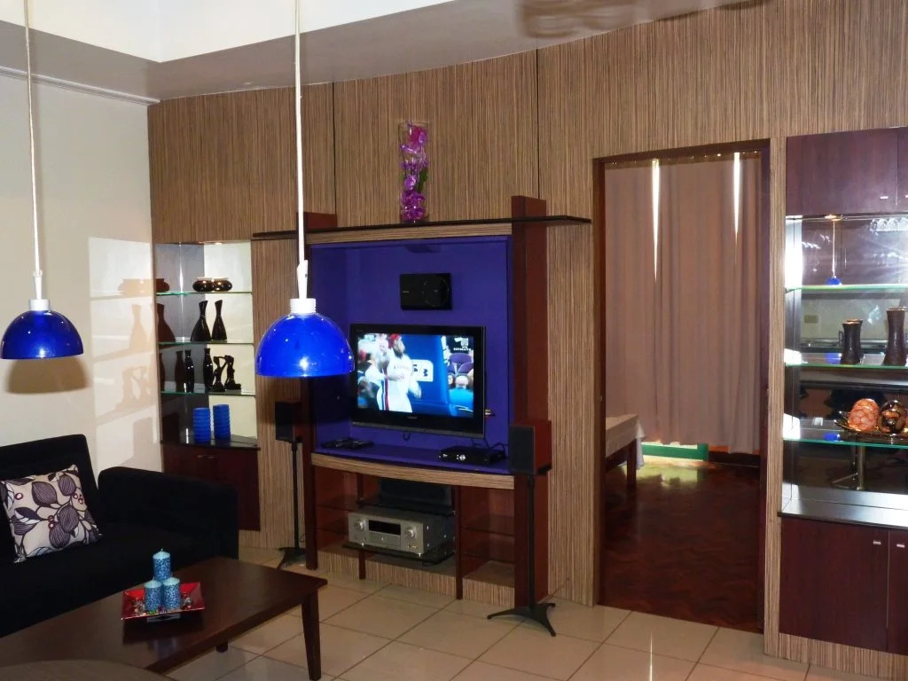 Manila Condo Home at Robinsons Place Residences