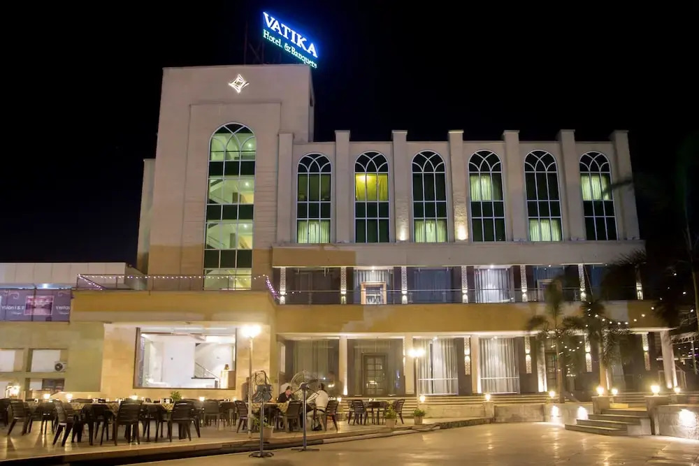 Vatika Hotel & Banquets by FabHotels
