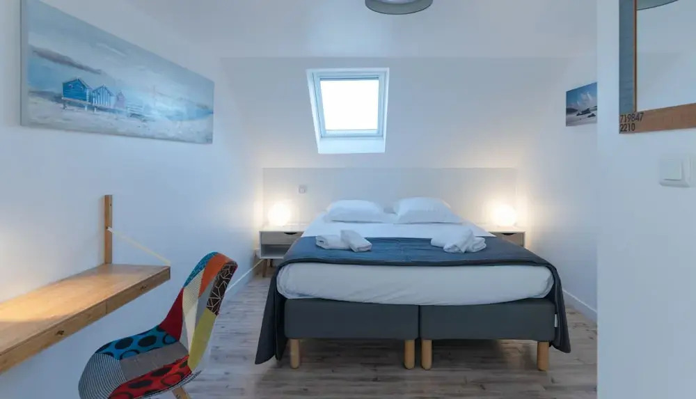 TY Raok - Jolie Maison a Lilia a 200m de la mer