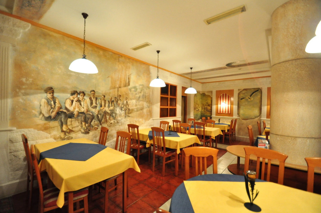 Hotel Krilo