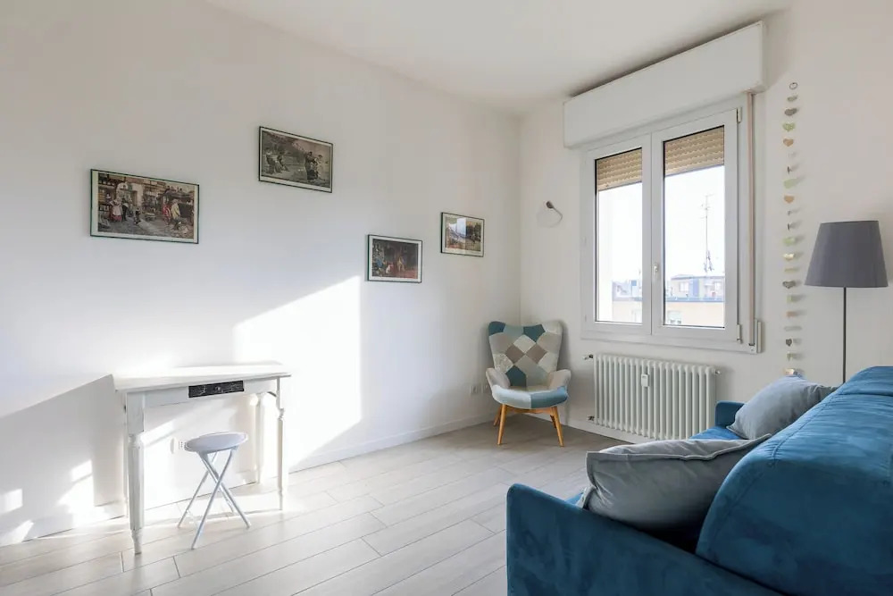 Charming Mazzini Apartment