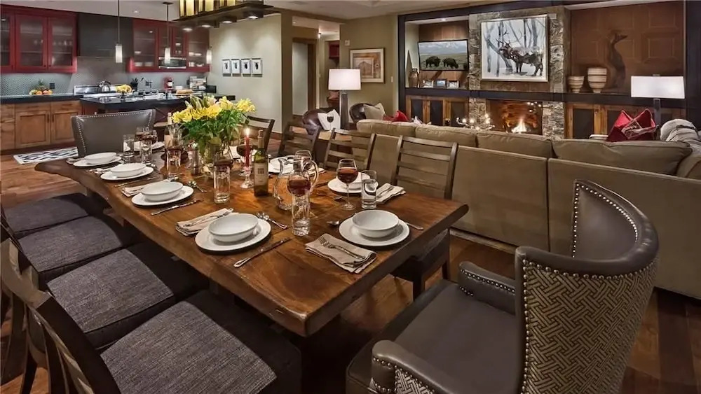 Piney Mountain 506 4 BedroomCondo By Moving Mountains