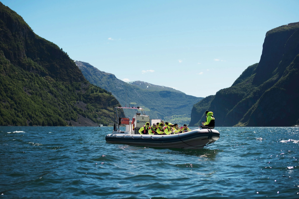 Østerbø Fjellstove