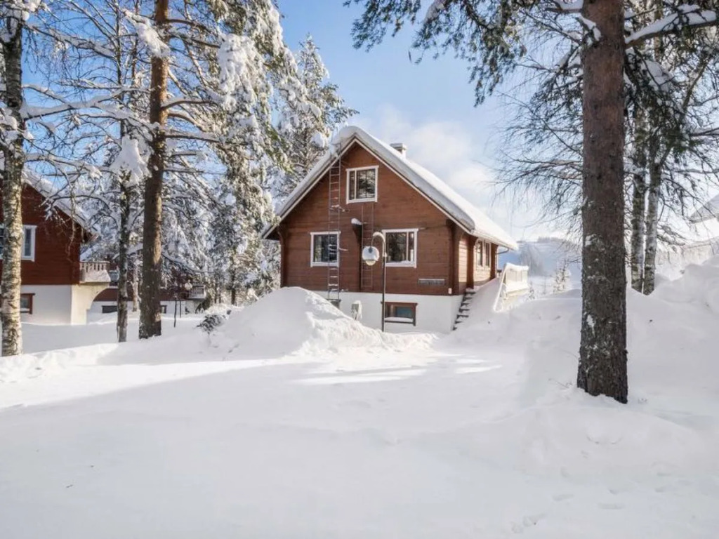 Alppikylä 3b paritalo