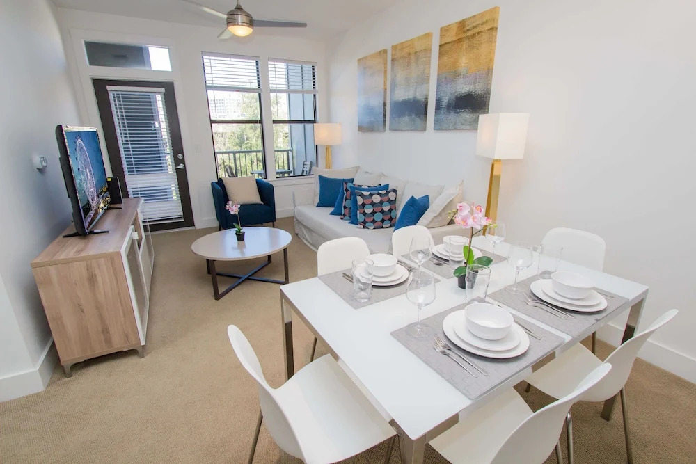 Downtown Orlando Apartments by NUOVO