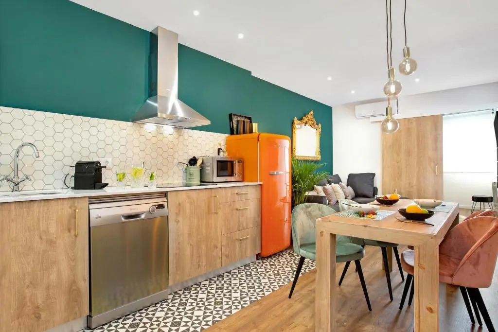 Glam Penthouse Barcelona