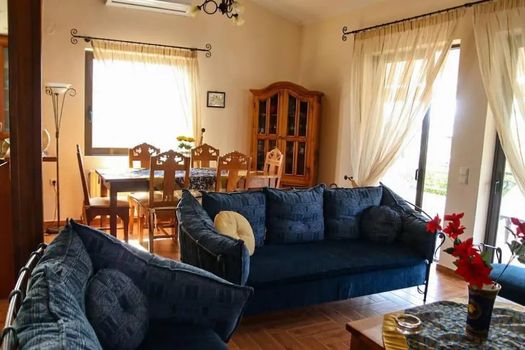 Nice house in Euboea